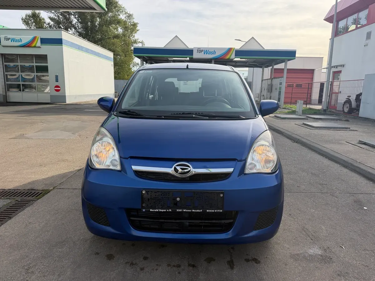 Daihatsu Cuore