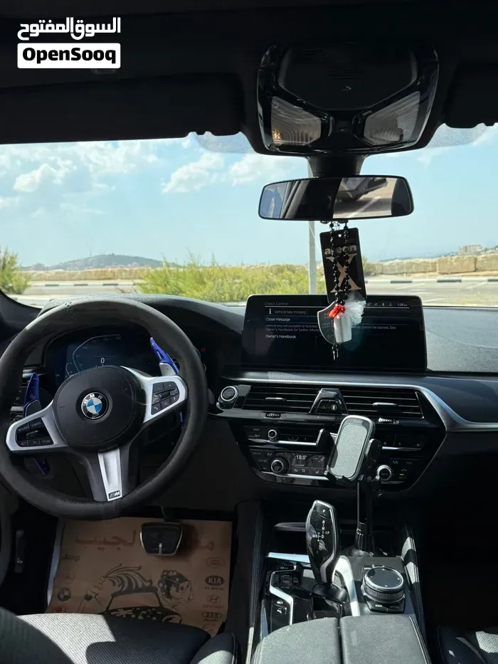 BMW 5 Series 2021 photo 3