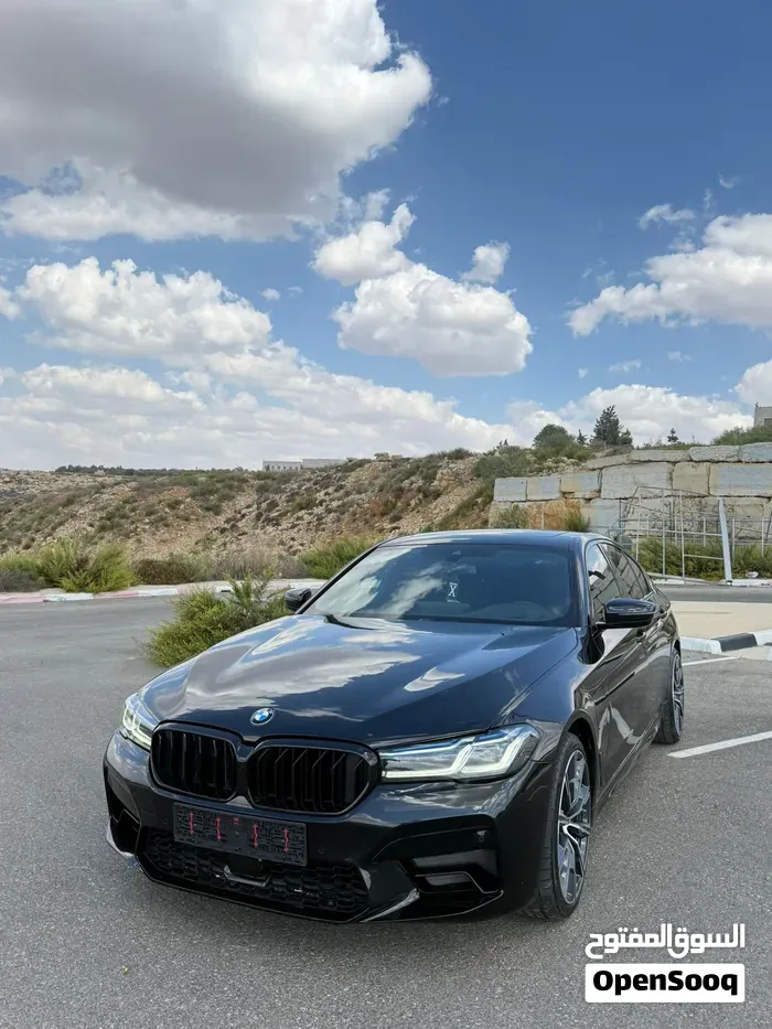 BMW 5 Series 2021 photo 4