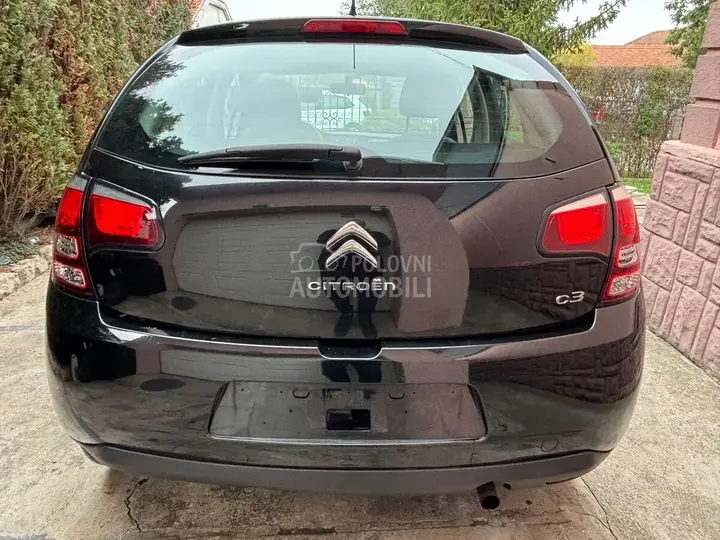 Citroen C3 2014 photo 5