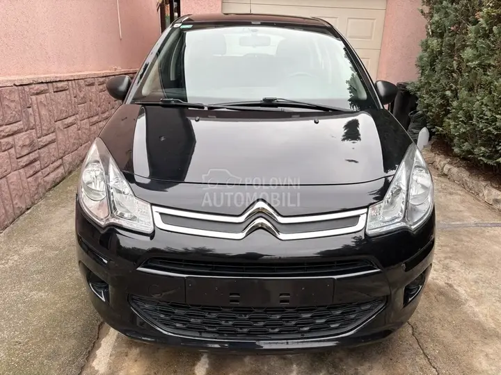 Citroen C3 2014 photo 2