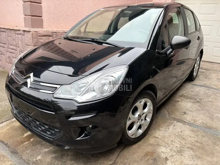 Citroen C3 2014 photo 3