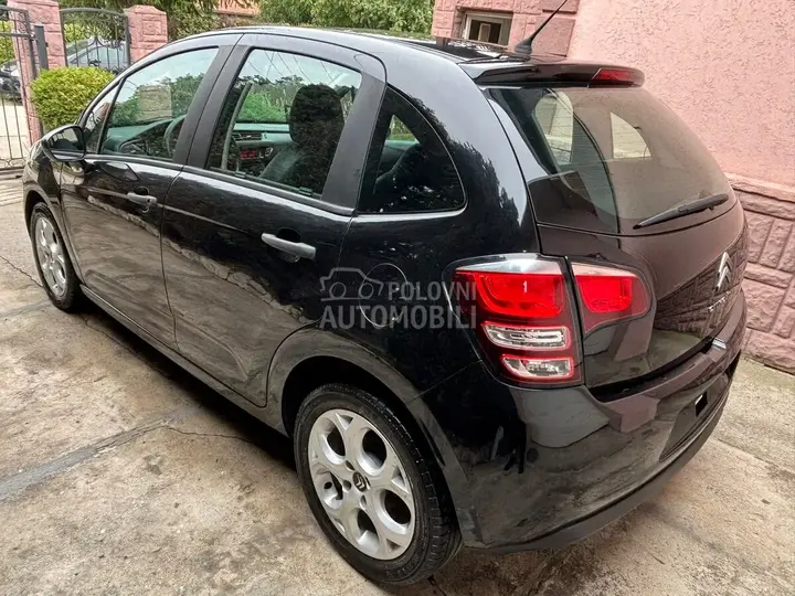 Citroen C3 2014 photo 4
