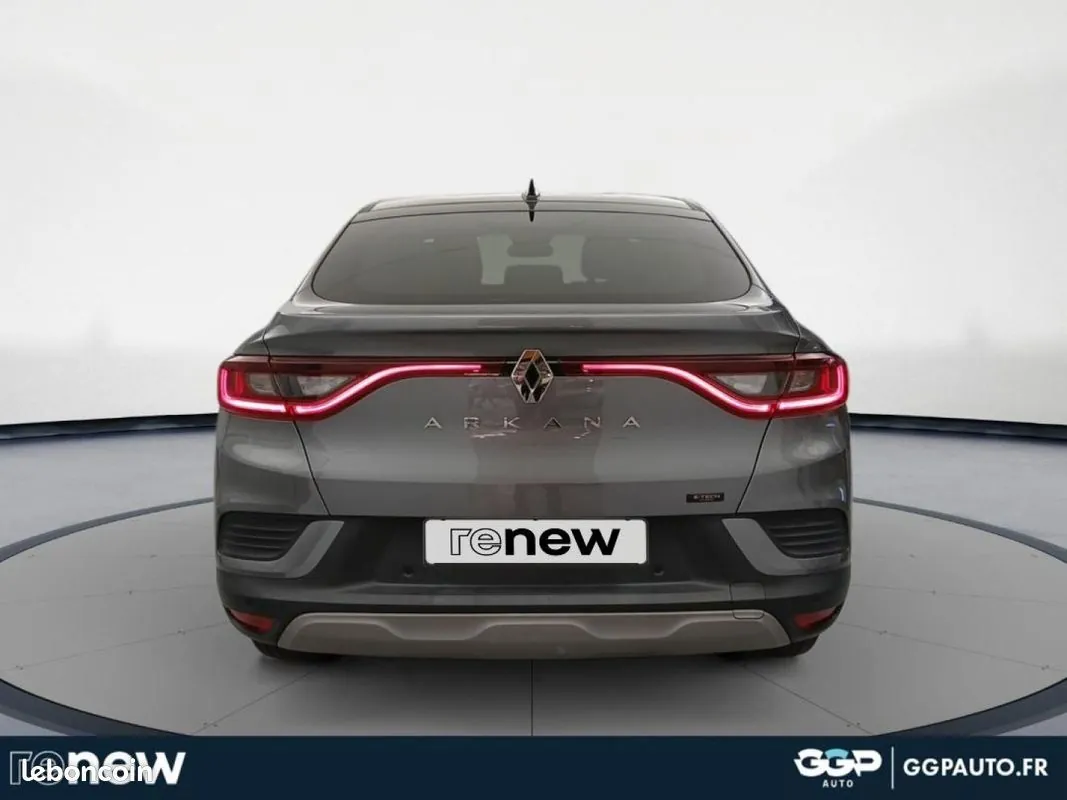 Renault Arkana 2023 photo 4