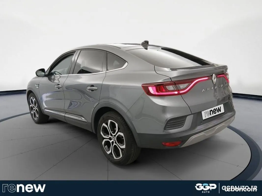 Renault Arkana 2023 photo 3