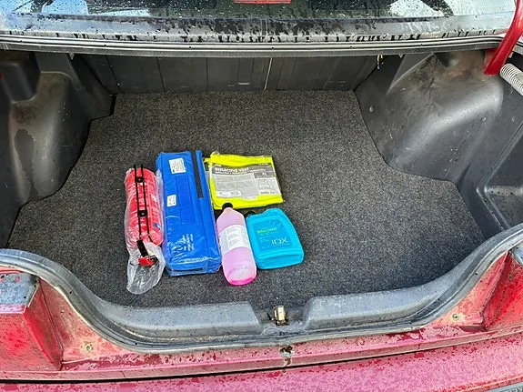 Volvo 460 1995 photo 5