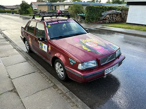 Volvo 460