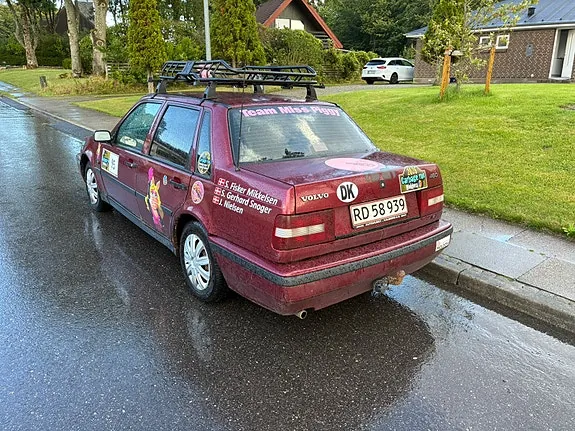 Volvo 460 1995 photo 3