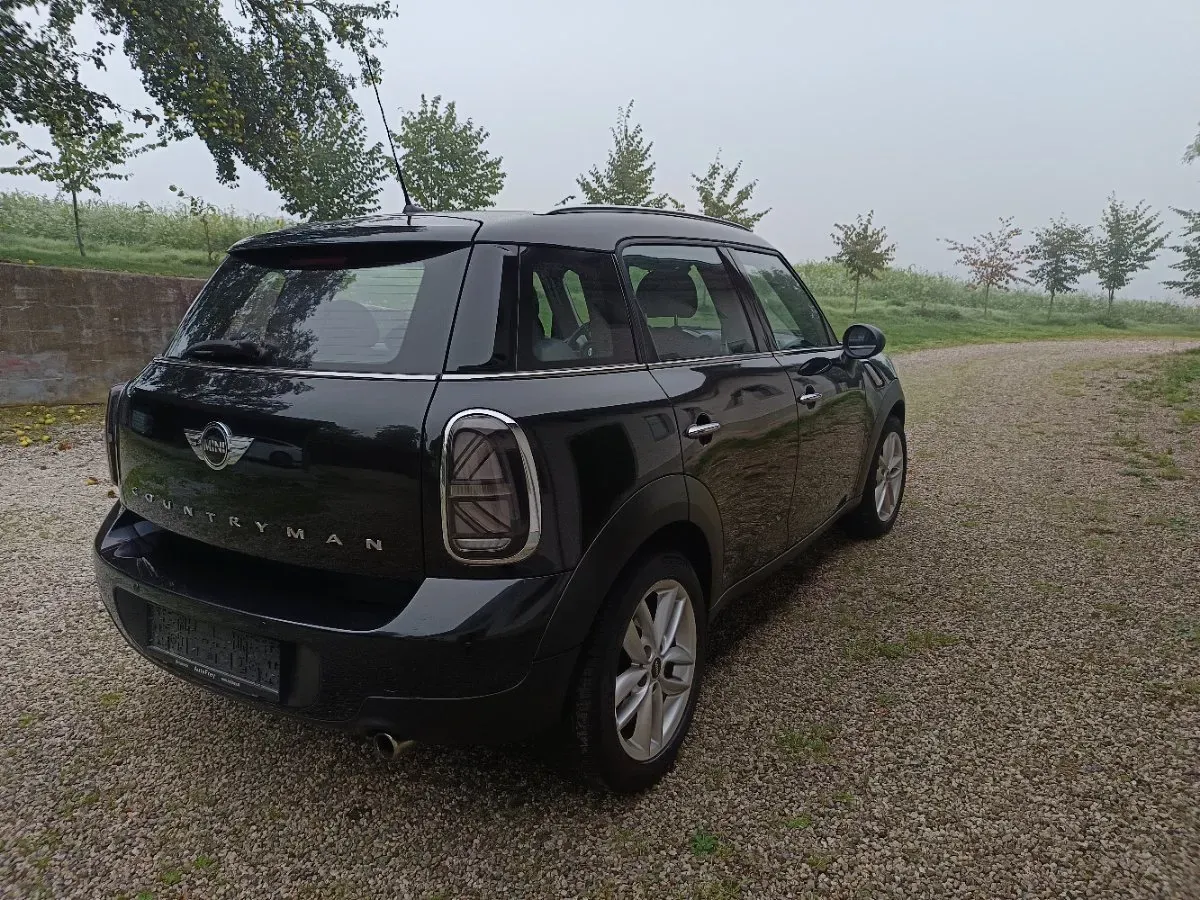 Mini Countryman 2012 photo 3