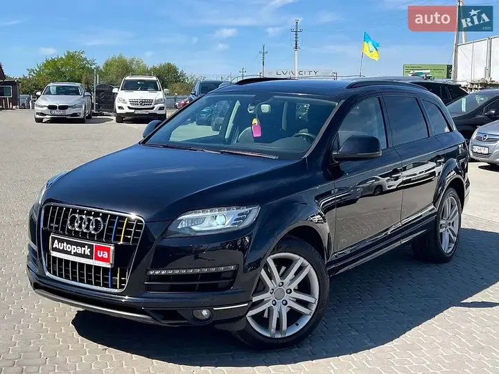 Audi Q7