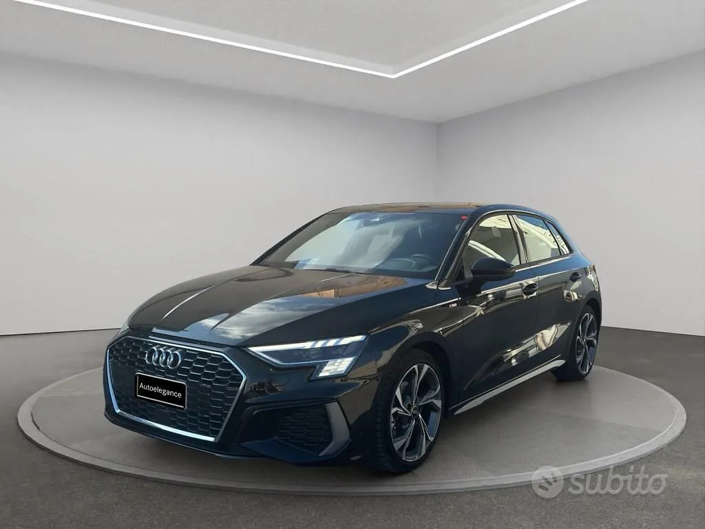 Audi A3 Sportback