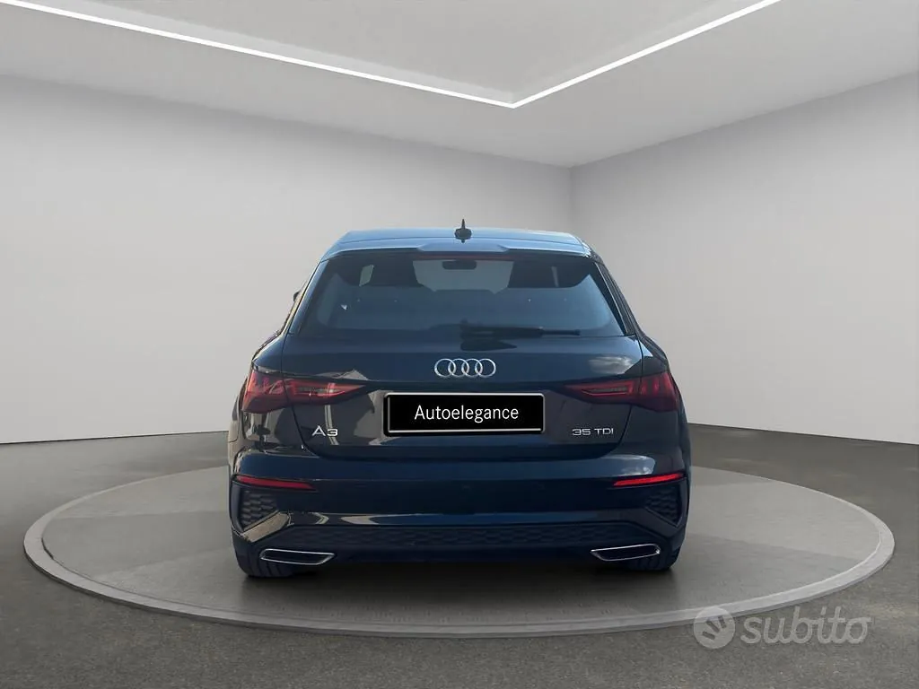 Audi A3 Sportback 2024 photo 3