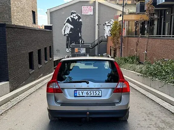 Volvo V70 2008 photo 5