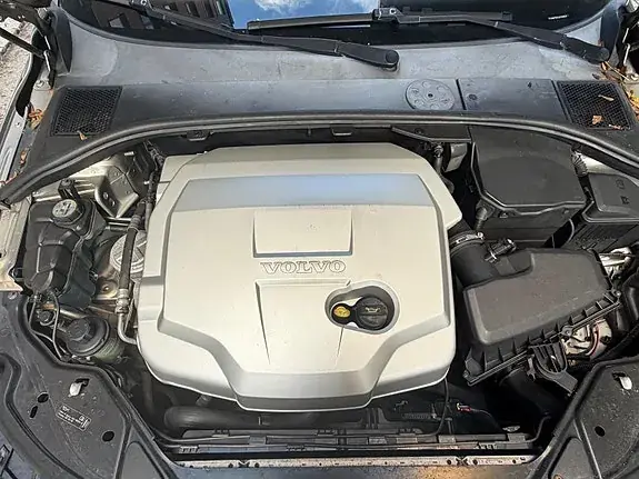 Volvo V70 2008 photo 4