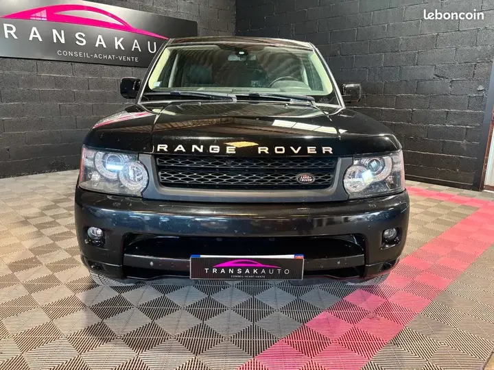 Land Rover Range Rover 2026 photo 4