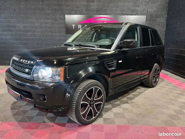 Land Rover Range Rover 2026 photo 2