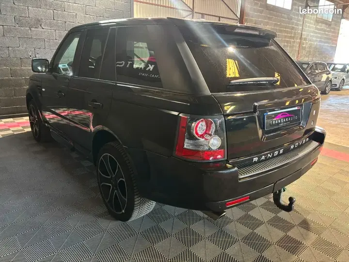 Land Rover Range Rover 2026 photo 5
