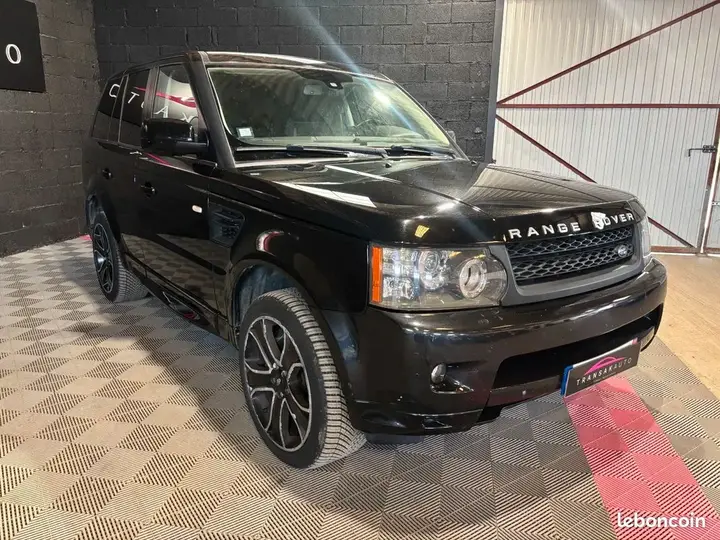 Land Rover Range Rover 2026 photo 3