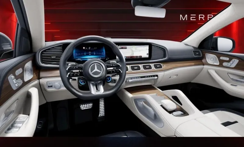 Mercedes-Benz Gle-Class 2024 photo 3