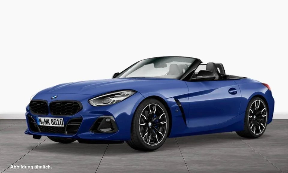 BMW Z4 M40I