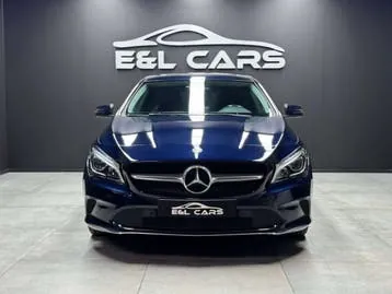 Mercedes-Benz Cla 2017 photo 2