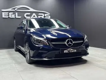 Mercedes-Benz Cla 2017 photo 3
