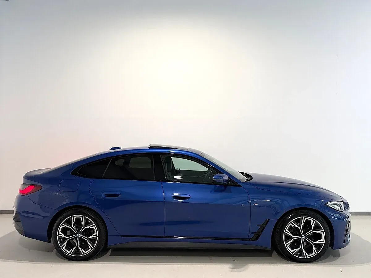 BMW 4 Series 2021 photo 2
