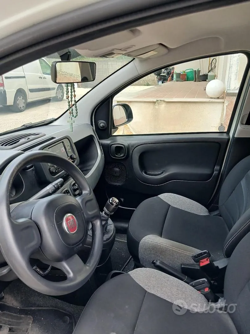 Fiat Panda 2022 photo 5