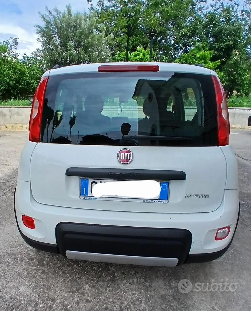 Fiat Panda 2022 photo 2