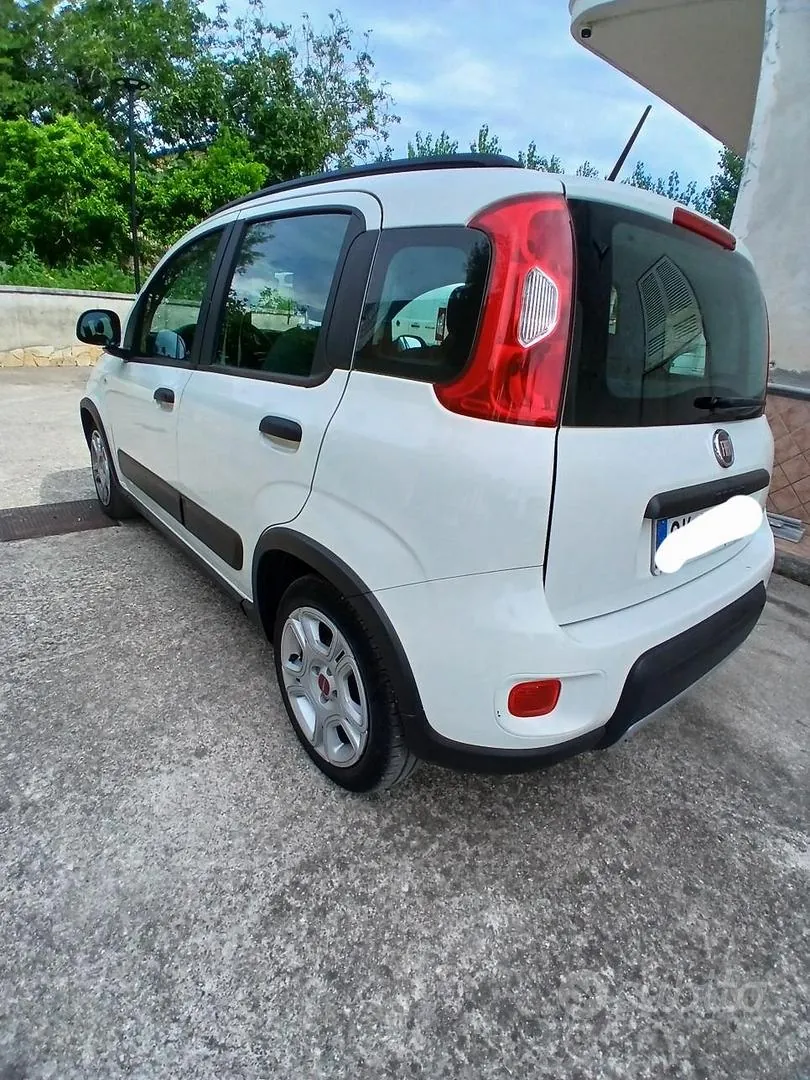 Fiat Panda 2022 photo 3