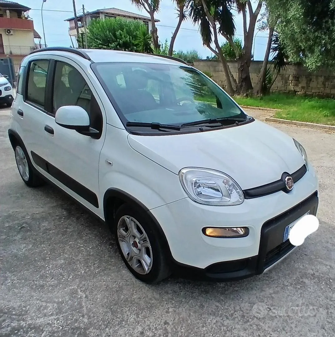 Fiat Panda 2022 photo 4