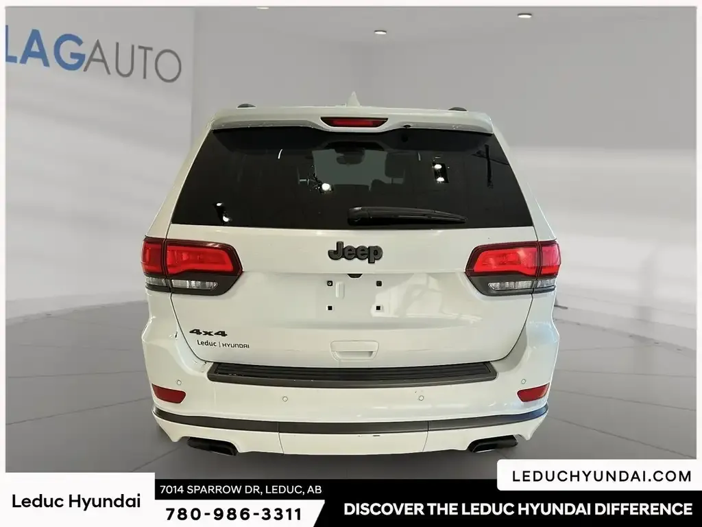 Jeep Grand Cherokee 2019 photo 3