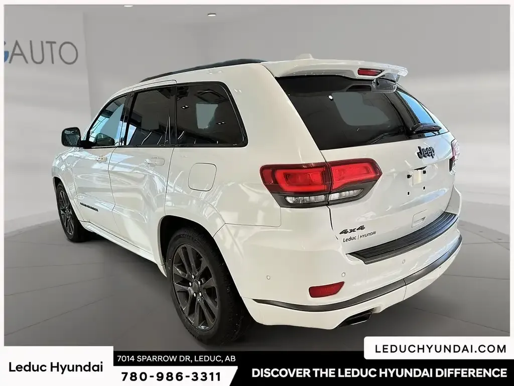 Jeep Grand Cherokee 2019 photo 4