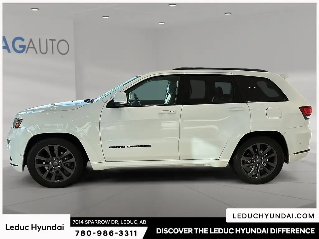 Jeep Grand Cherokee 2019 photo 5