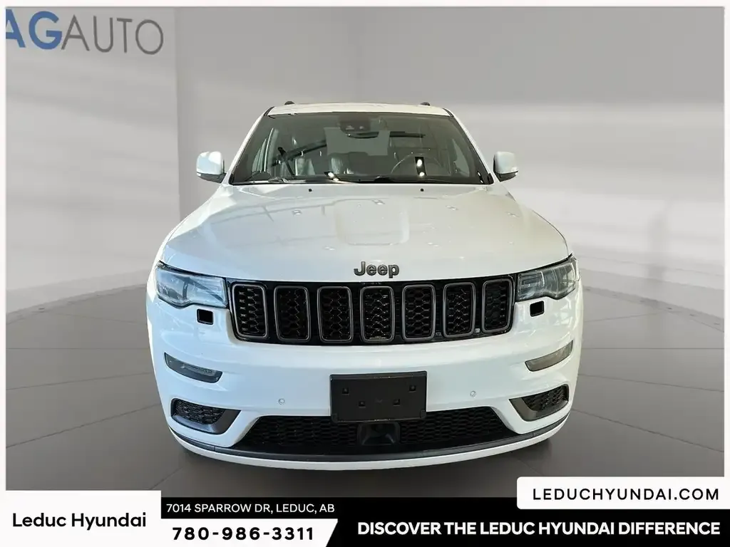 Jeep Grand Cherokee 2019 photo 2
