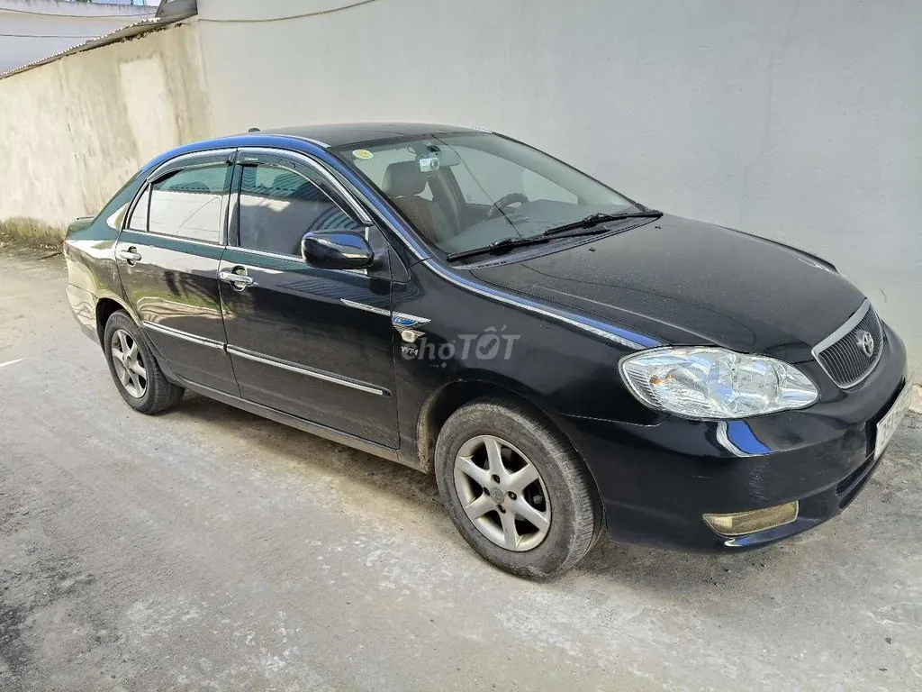 Toyota Corolla Altis 2003 photo 2