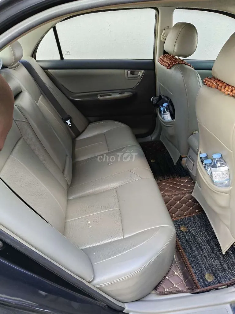Toyota Corolla Altis 2003 photo 4