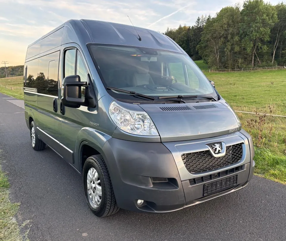 Peugeot Boxer