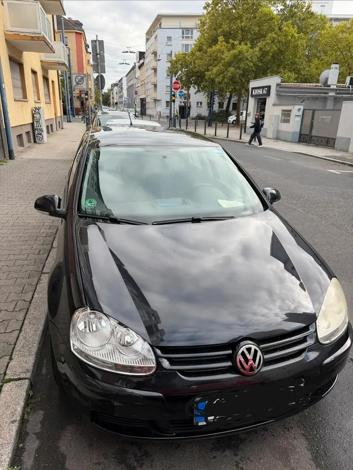 Volkswagen Golf V