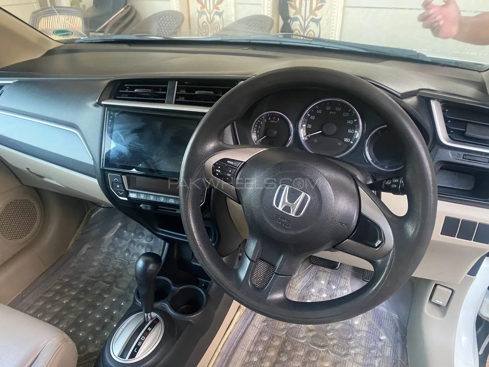 Honda Br-V