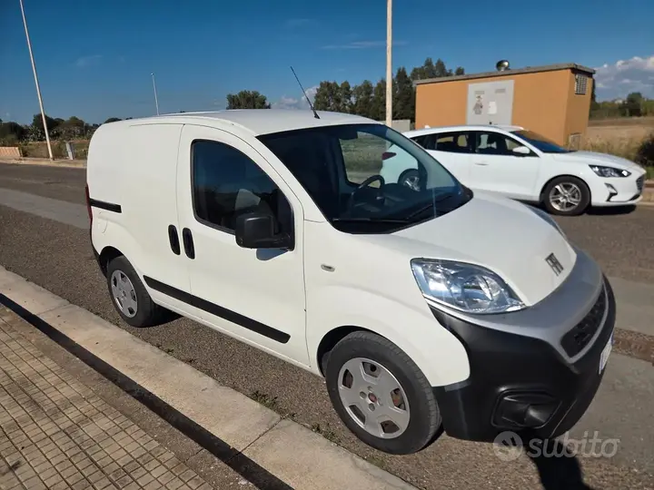 Fiat Fiorino 2022 photo 2