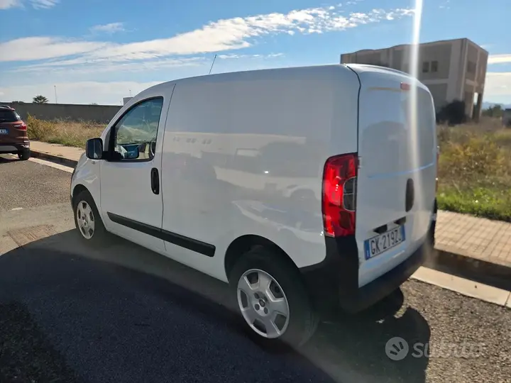 Fiat Fiorino 2022 photo 5