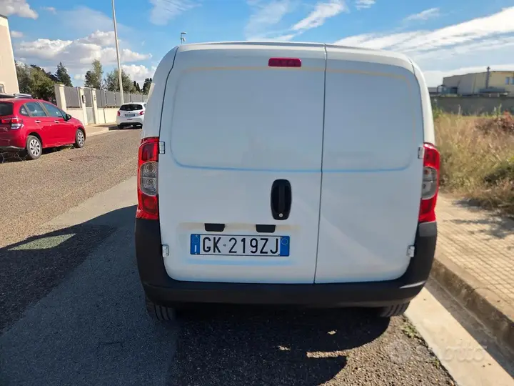 Fiat Fiorino 2022 photo 4