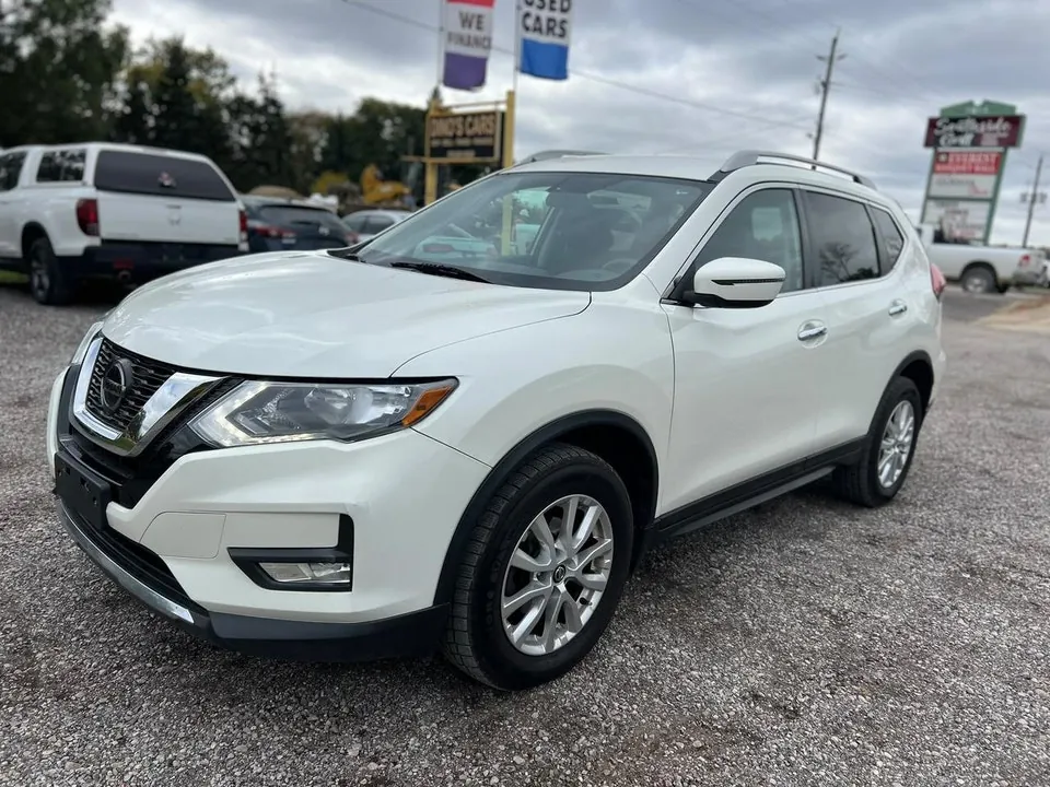 Nissan Rogue