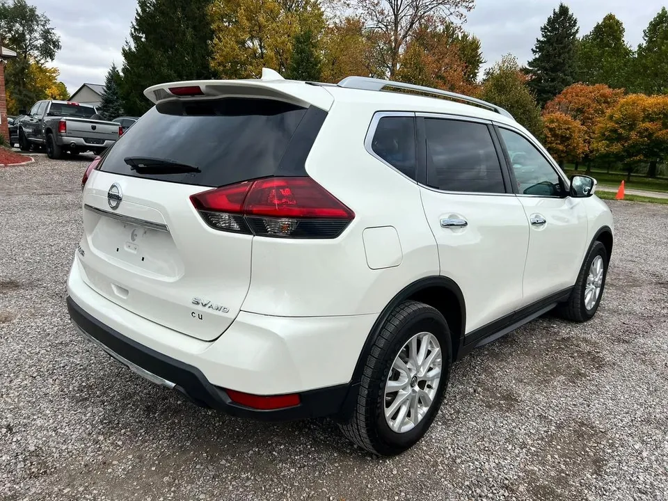 Nissan Rogue 2018 photo 5