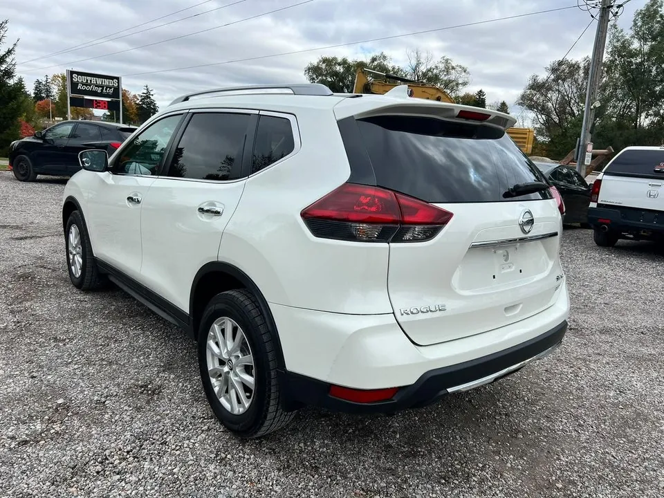 Nissan Rogue 2018 photo 3