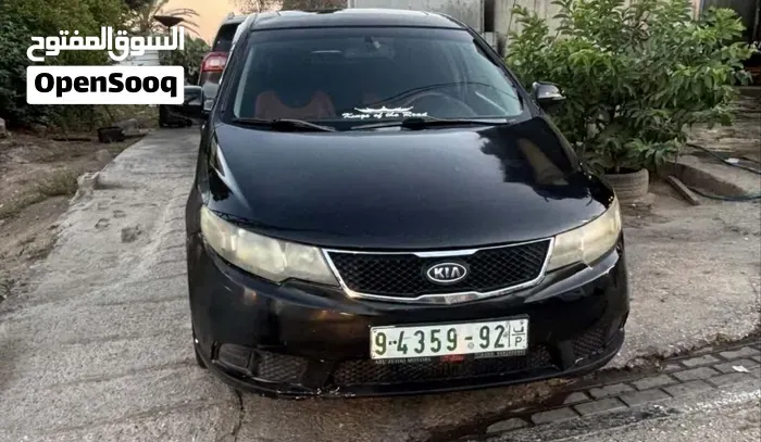 Kia K4 2008 photo 3