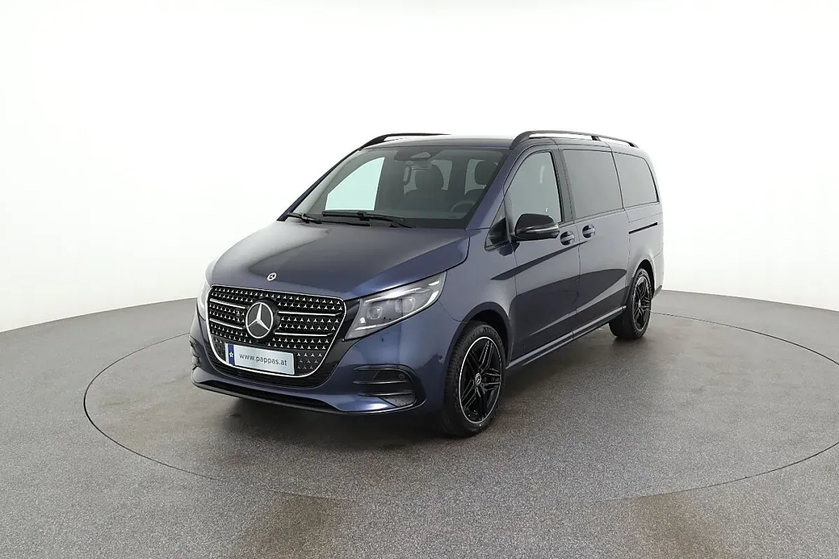 Mercedes-Benz V-Class 2026 photo 2