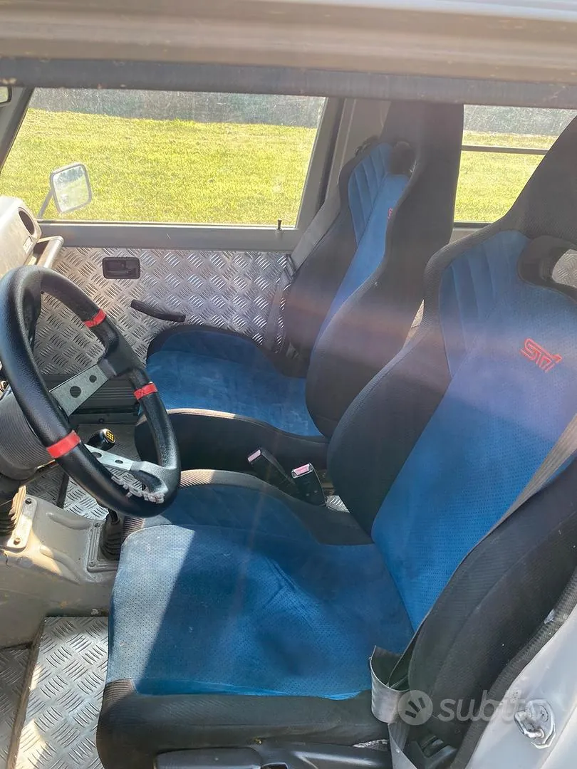 Suzuki Samurai 1988 photo 5