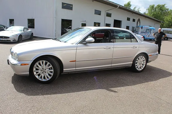 Jaguar Xj 2005 photo 5